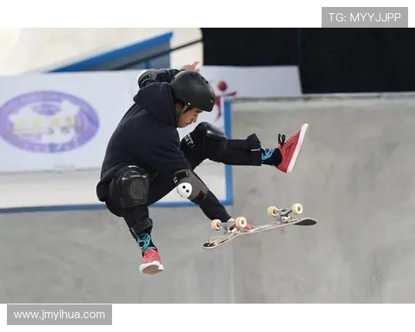 武汉滑板队实力强劲荣登全国滑板个人能力排行榜第四名